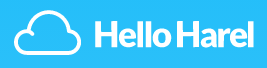 Hello Harel logo